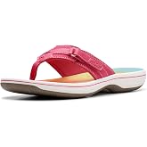 Clarks Women's Breeze Sea Flip-Flop