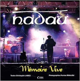 Nadau, Mémoire Vive (Broche), by Christophe Labes Perrine Rimajou