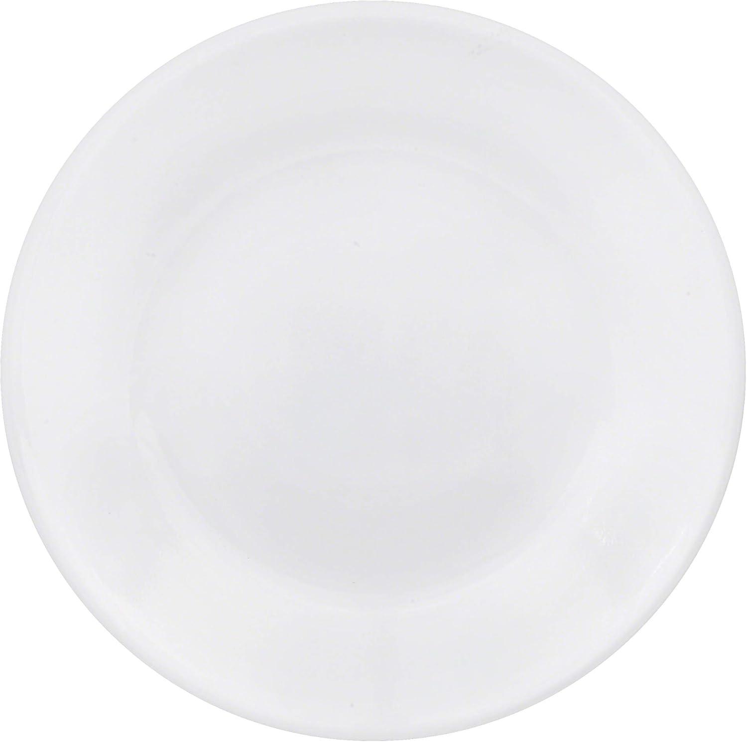  | Corelle Winter Frost White 6-3/4-Inch Plate Set (6-Piece): Dinner Plates