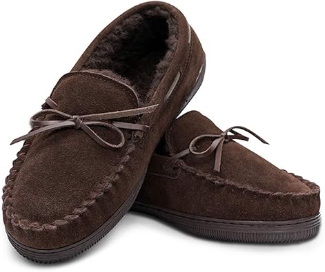 mens outdoor moccasins
