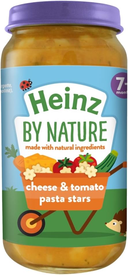 heinz pasta stars