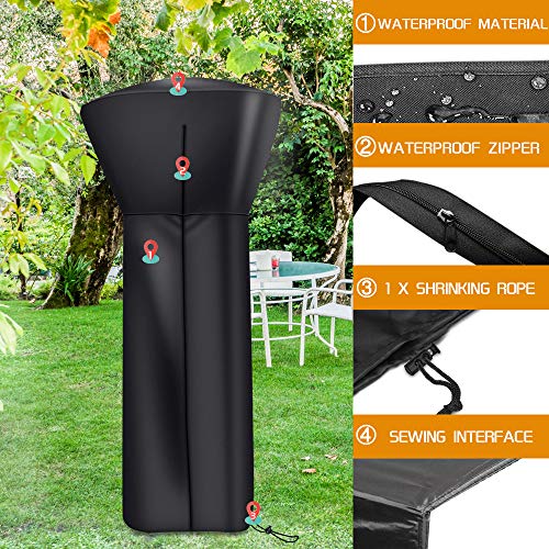 3 CrazyAnt+Waterproof+Dustproof+Snowproof+226x85x48CM