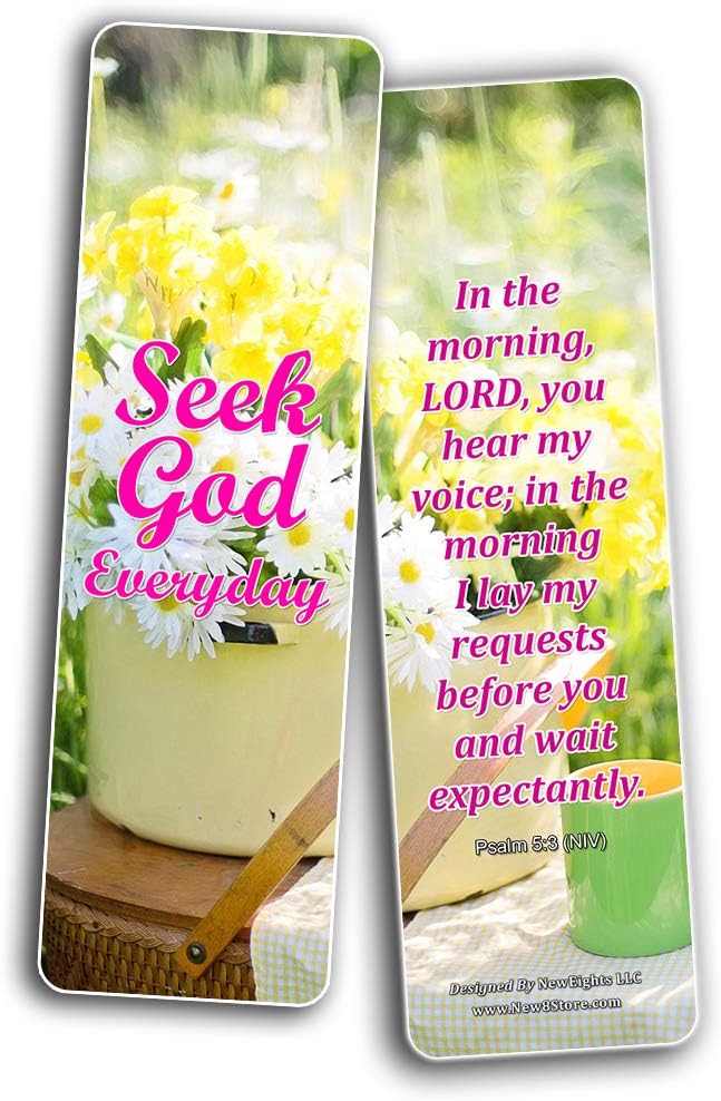 bookmarks good morning devotional scriptures from bible bookmarks 30 pack office products uni tankers dk