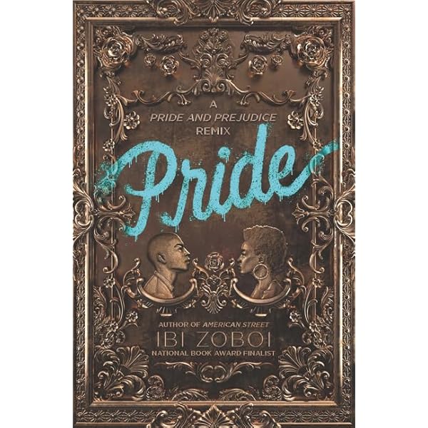 Amazon.com: Pride: A Pride and Prejudice Remix: 9780062893581