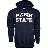 Blue 84 NCAA mens Arched Team Color Hoodie
