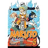 Naruto, Vol. 5: The Challengers