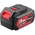 populo 20V Max 4Ah Lithium ion Battery Pack
