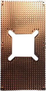 Vklopdsh RTX 3060 3080 3090 Backplane Copper Heat Sink Graphics Card Memory view 1