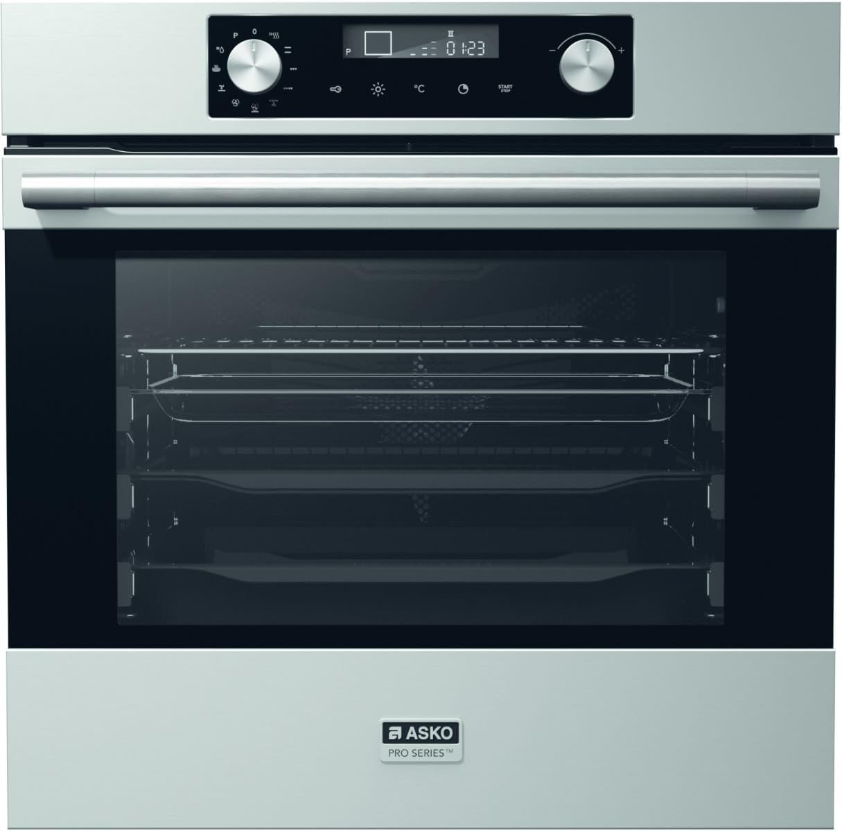 Asko op8636s Oven (Medium, Builtin, Electric, A, Stainless Steel