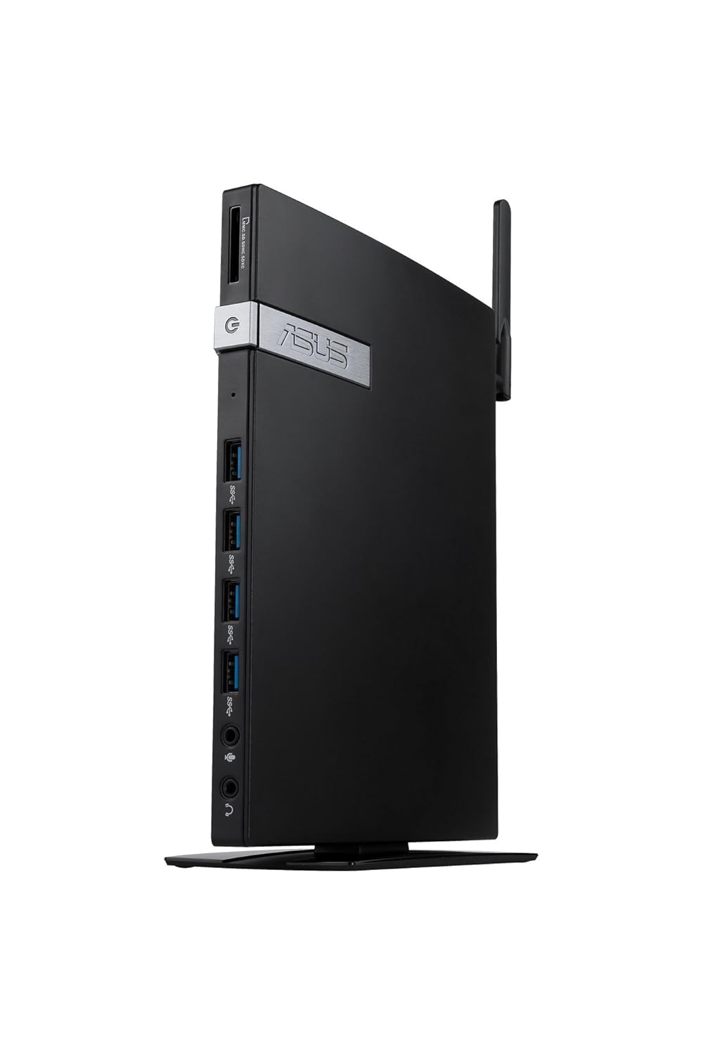 ASUS Mini PC (Barebones) with Intel Celeron N3865 and