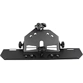 Tile Chamfering Machine 45 Degree Black | Ceramic Beveling Bracket, Portable Compact Build, Efficient Trimming, Sturdy Metal, for Construction and DIY