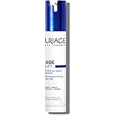 Uriage Age Lift Firming Smoothing Day Fluid 1.35 fl.oz. | Anti-Aging Fluid with Retinol, Hyaluronic Acid & Rose Fruit Extract that Reduces the Appearance of Fine Lines and Wrinkles