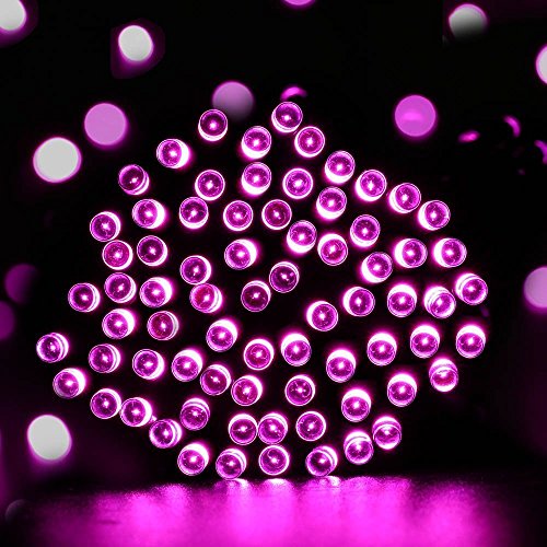 Christmas String Lights, FULLBELL 33ft 100 LEDs with Controller Fairy Twinkle Lights Decoration for - //coolthings.us