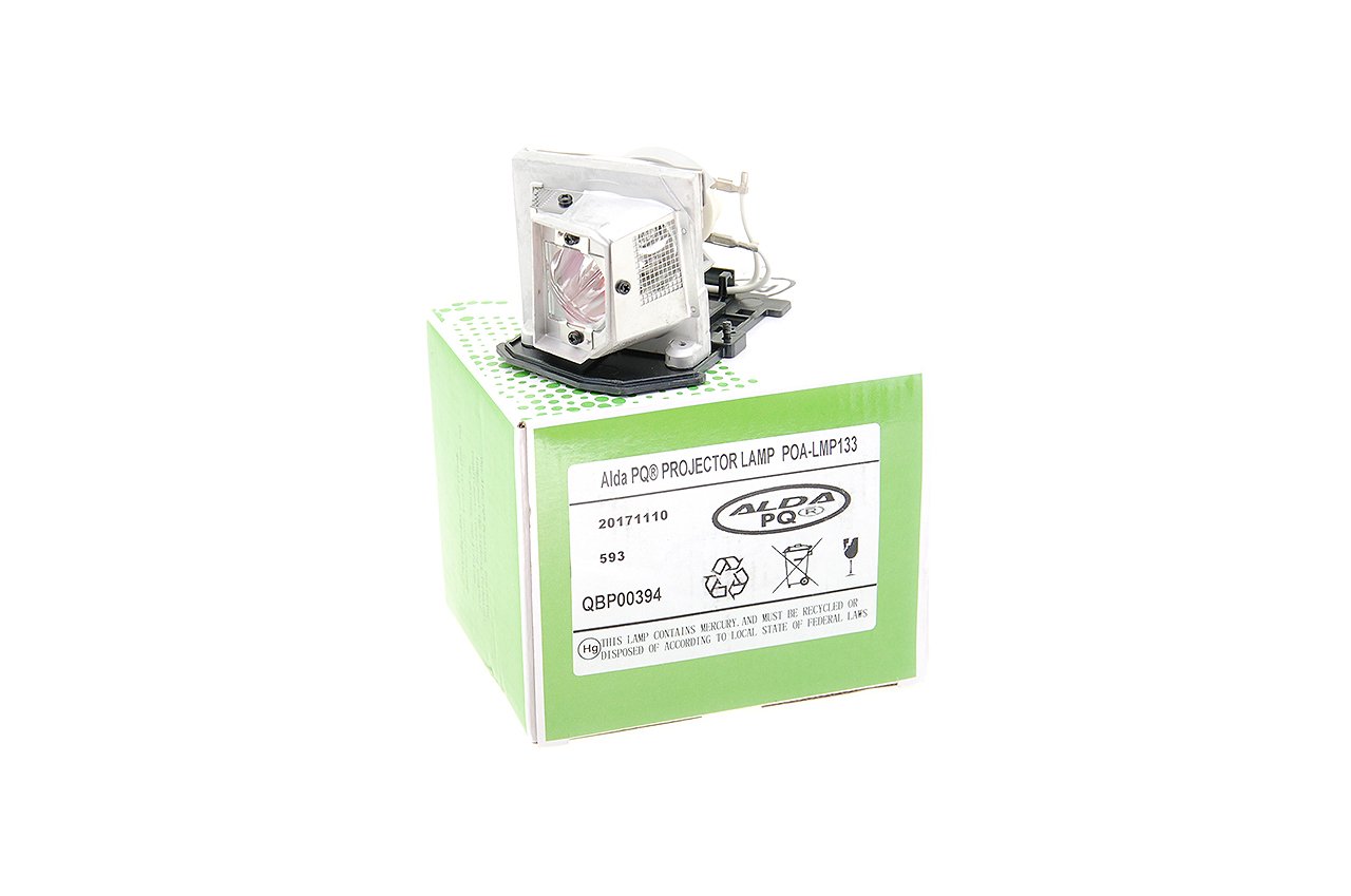 Alda PQ-Premium, Projector Lamp for SANYO PDG-DSU30 projectors, lamp with housing