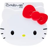 The Cr&egrave;me Shop Hello Kitty Mattifying Blotting Paper with Mirror and Puff