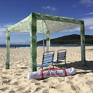 Baby sun shade tent