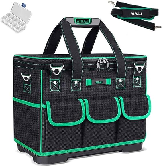 Large Capacity Multifunctional Tool Tote Bag