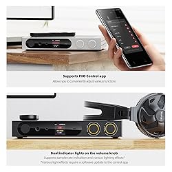 FiiO K19 Dual ES9039SPRO Desktop DAC HiFi Audio