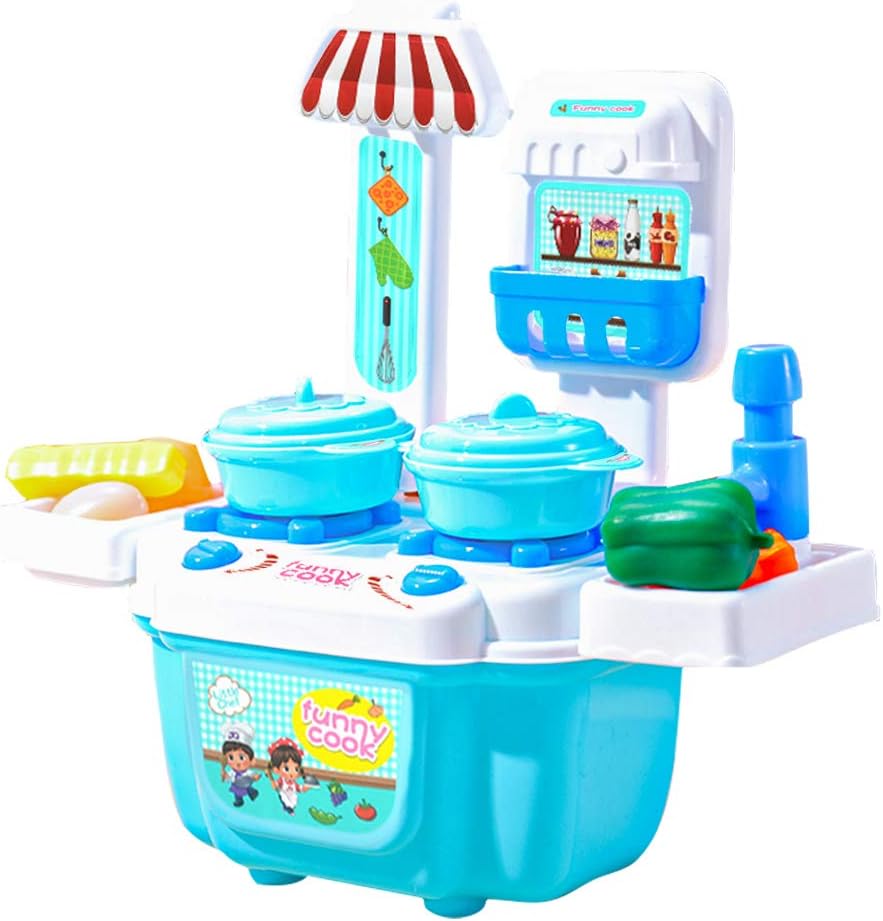 age range for play kitchen