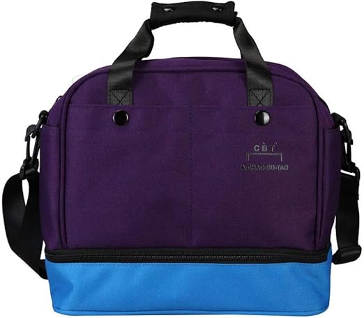 built gel cube lunch bolsa