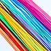 Coobey 200 Pieces Scoubidou Strings Plastic Lacing String Craft Gimp String Multi-Color DIY Craft Cord Jewelry Making Pack with Snap Clip Hooks Keychain Ring Clips, 656-Feet, 20 Colors