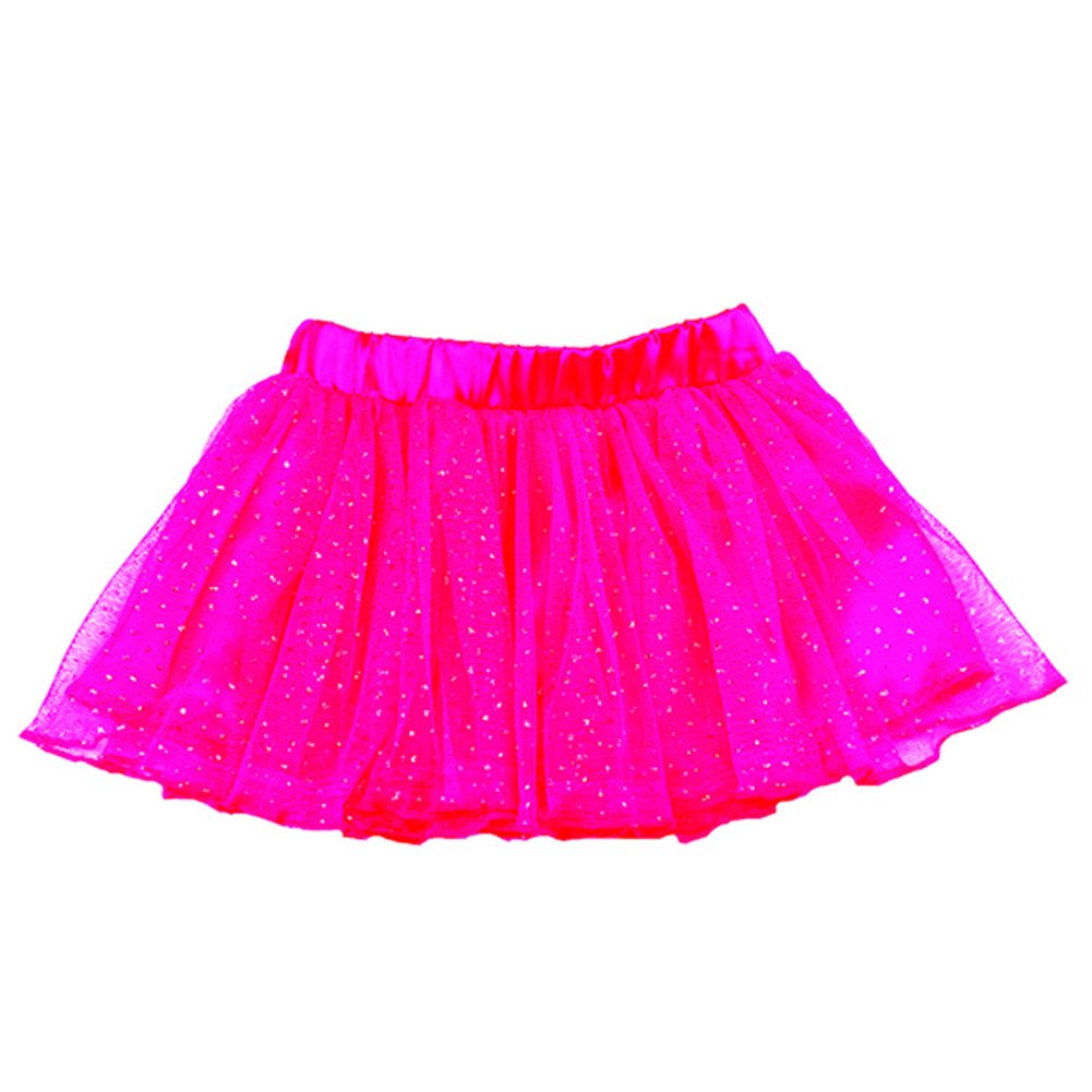 Glitterチュール誕生日スカート12 Reflectionzベビー女の子ホットピンクlined 18 B01m0ad4pc Months 12 M その他 幸せなふたりに贈る結婚祝い Dispora Jatimprov Go Id