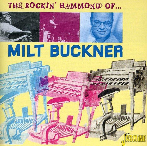 Milt Buckner - Blue Note Trip, Volume 6 Somethin