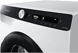 Samsung Series 5 Plus 9kg Freestanding Heat Pump Tumble Dryer White view 7