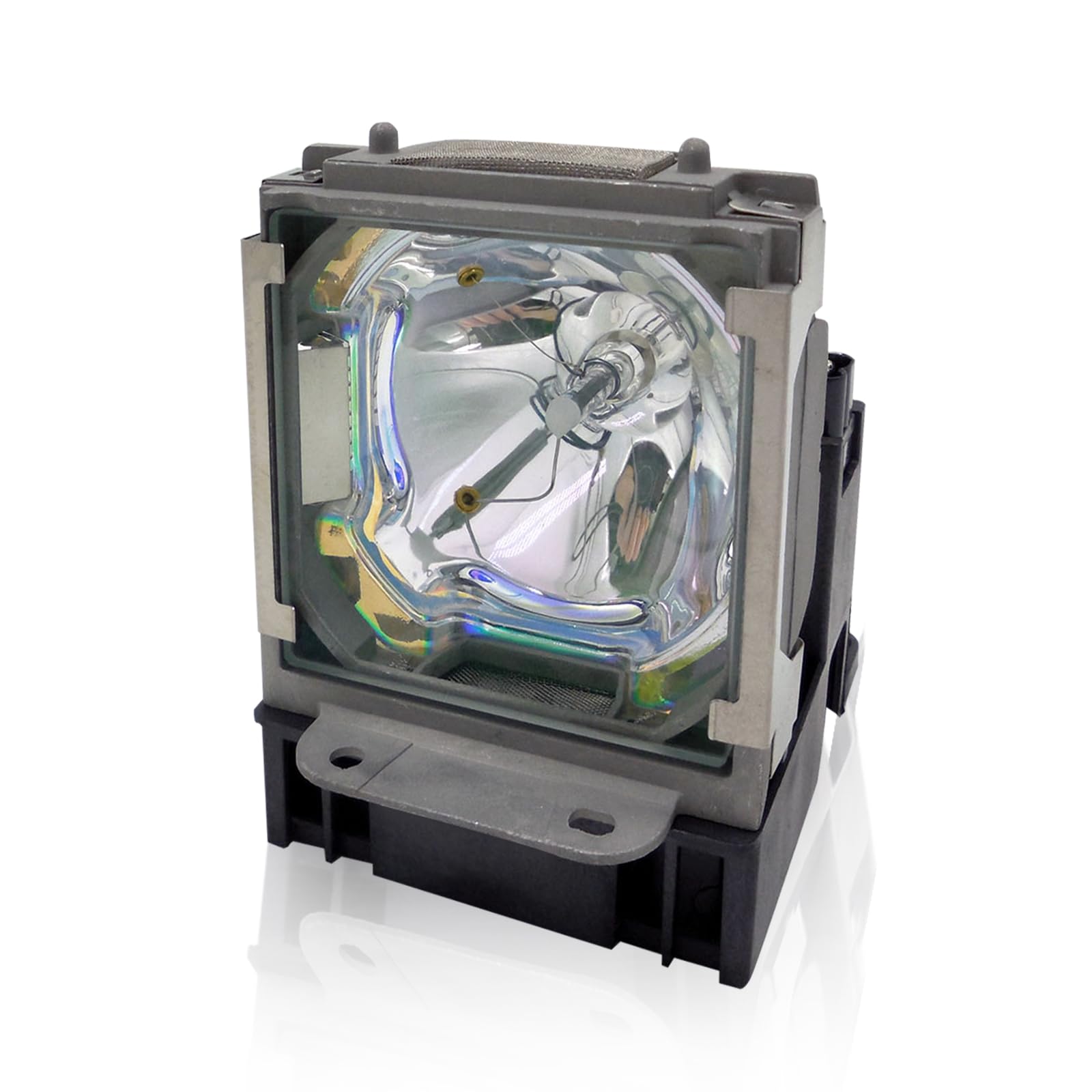 Supermait VLT-XL6600LP Replacement Projector Bulb Lamp with Housing Compatible with Mitsubishi FL6500U FL6600U FL6700U FL6900U FL7000U FL7000 HD8000 XL6500LU XL6600LU XL6500U XL6600U WL6700U Lamp
