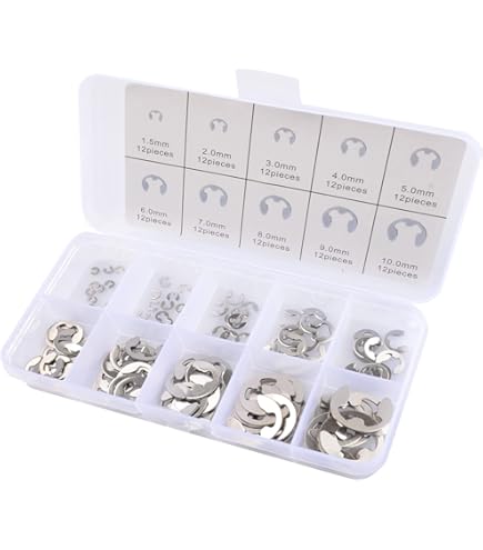 Dynamite ULTIMATE E-CLIP TOOL 1.5MM-5MM - Foto 5