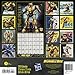 Bumblebee Wall Calendar (2019)