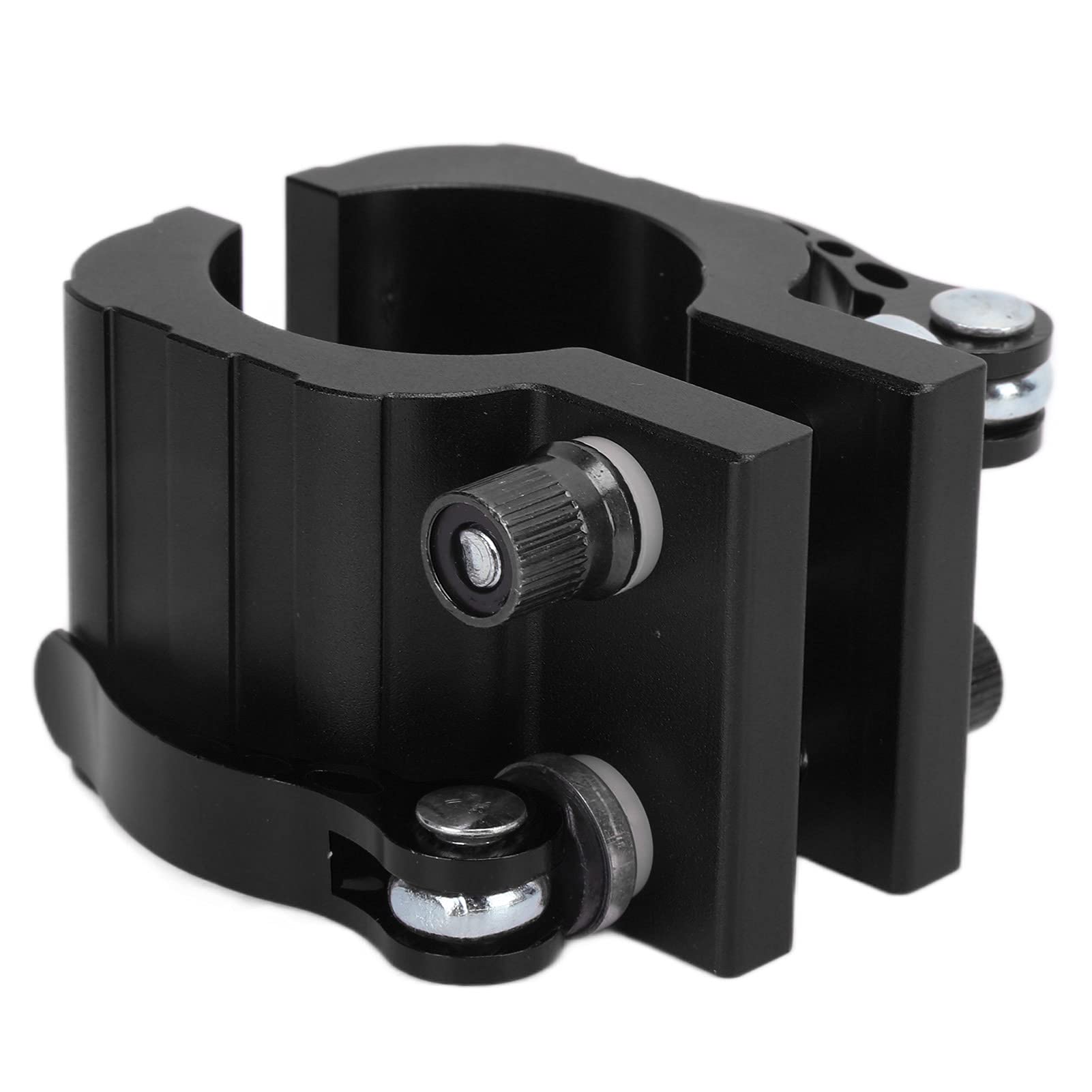 VGEBY Electric Scooter Folding Clamp, Aluminum Alloy Electric Scooter Rugged Lock Compatible With Zero 8X 10X 11X Scooter Series(black) Electric Car Scooter Ride