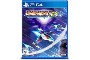 ININ Dariusburst: Another Chronicle Ex+ - PlayStation 4