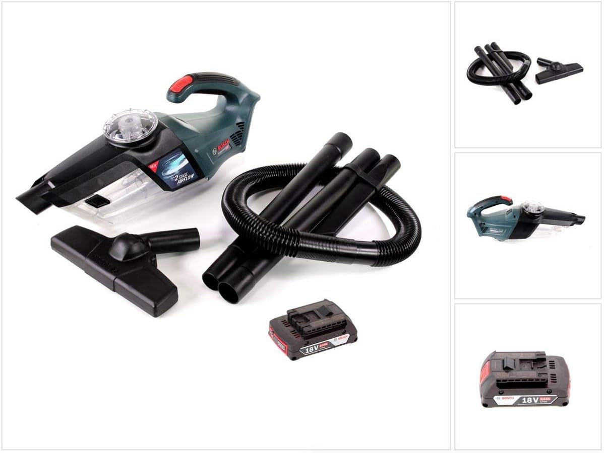 Handstaubsauger Test