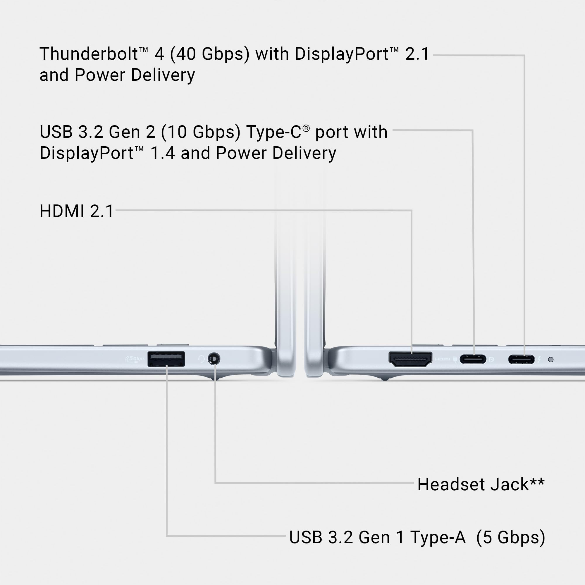 Dell 16 Plus Laptop DB16250-16.0-inch 16:10 2.5K (2560x1600) Display, Intel Core Ultra 9 288V, 32GB LPDDR5X Memory, 2TB SSD, Intel Arc Graphics, Backlit Copilot Key Keyboard - Previously Inspiron