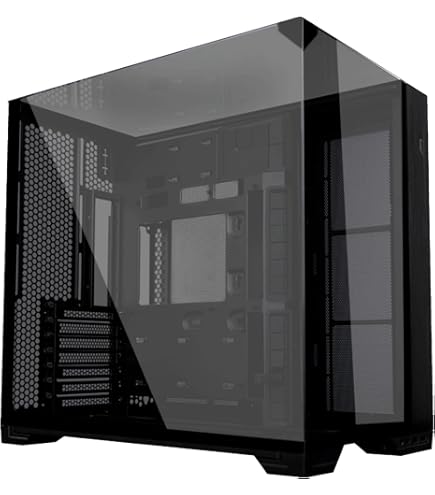 Amazon.com: LIANLI O11 DE-4 Gray O11 Dynamic EVO Exclusive Option