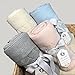 effe bebe Ravelry Knitted Baby Blanket 30