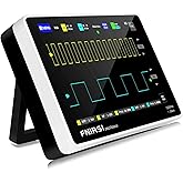 FNIRSI 1013D Oscilloscope - Handheld Tablet Oscilloscope, Portable Digital Storage Oscilloscope 2 Channels 100Mhz Bandwidth 1