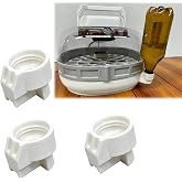 Incubator Water Bottle Filler Cap Compatible with Nurture Right 360 - Auto Humidity Adapter for Extended Refills with Standard Bottles