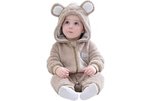 TONWHAR Kid's and Toddler's Costume Baby Animal Outfit Baby Boys' Girls' One-Piece Rompers Jumpsuit