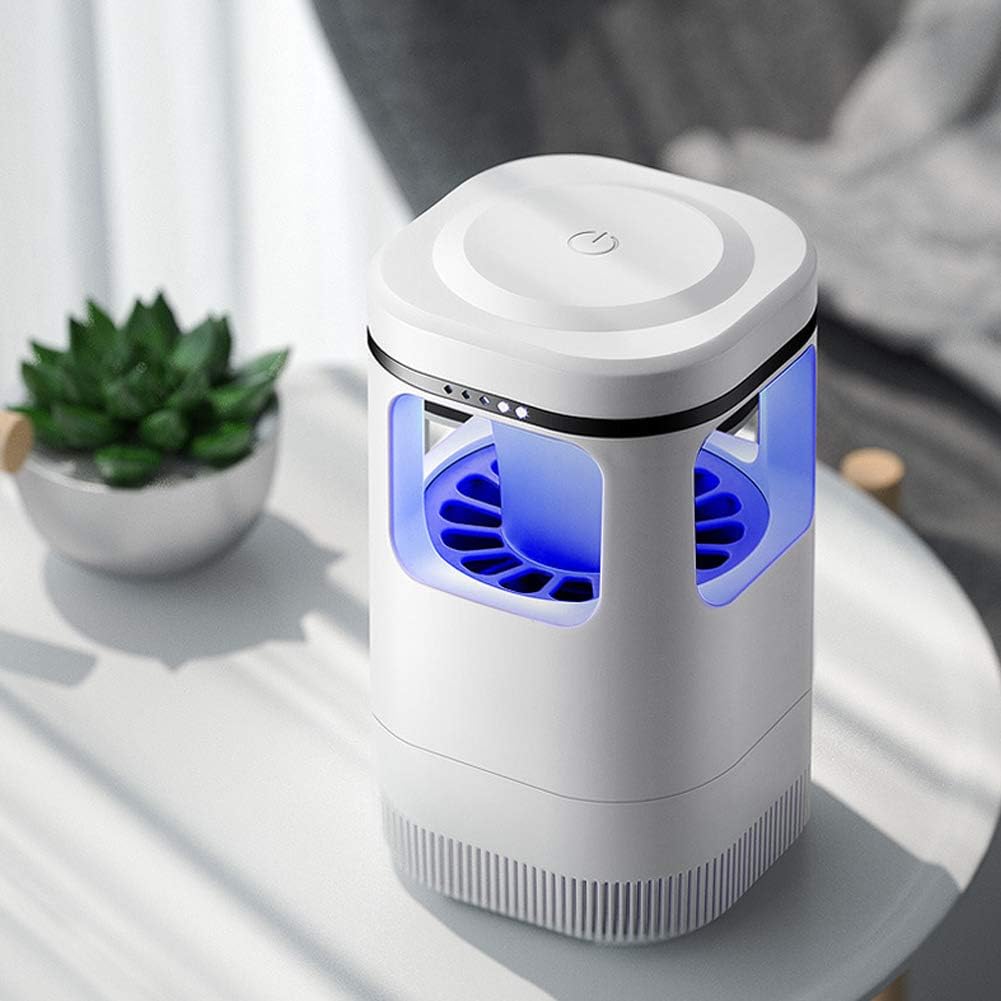 Gyl Multi Insect Control Bug Zapper Rechargeable Lampe Anti Moustique Piege A Moustiques A Photocatalyseur Pour Bureau Exterieur Cuisine Chambre Bebe Chambre Mkl 070 Matelas Et Linge De Lit La Chambre De Bebe Schoolofbabywearing Com