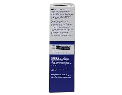 blue garter belt Pre-Seed Fertility Friendly Lubricant – Home Insemination Solutions ZA
