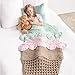Bernat Baby Blanket Big Ball Seafoam