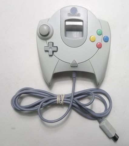 Dreamcast Mando Original Sega: Amazon.es: Videojuegos