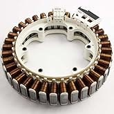 LG 4417EA1002Z Genuine OEM Stator Assembly for LG Washing Machines