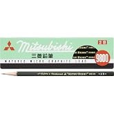Mitsubishi Pencil pencil Uni 9800 office K98002B