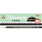 Mitsubishi Pencil pencil Uni 9800 office K98002B