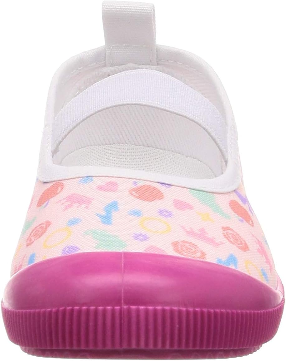 Amazon ディズニー 上履き プリンセス 総柄 16 cm 女の子 スクール 上履き