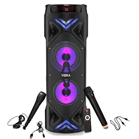 vivid speaker light up speaker