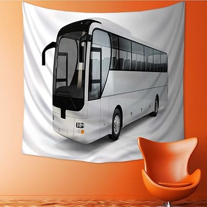 Amazon Com Muyindo Tapestry Mystic House Decor White Big